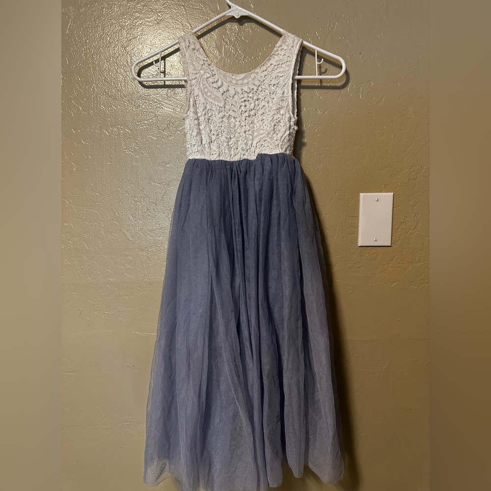 Kids Formal Dress